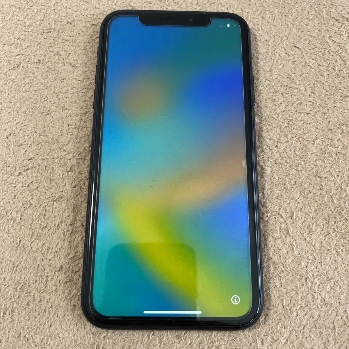 iPhone XR Black 64 GB SIMフリー⭐️お値下げ中-