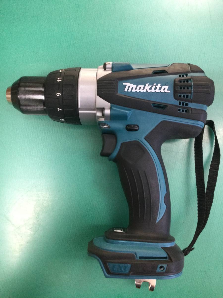 純正品 makita マキタ DF458D 充電式ドライバドリル 18V 電動工具