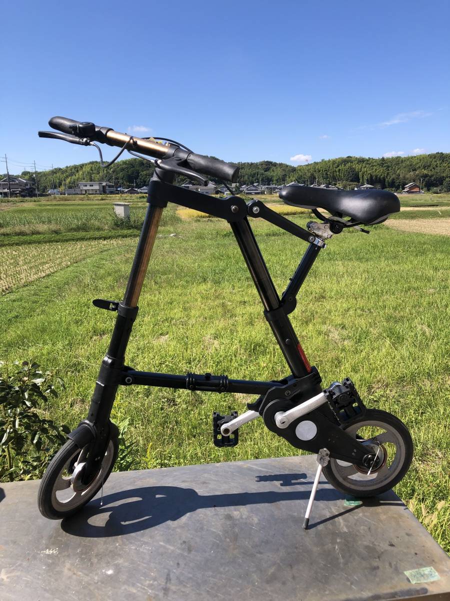 正規品】A-bike 折りたたみ自転車 abike 「日本早割」 kikuchi-farm.com