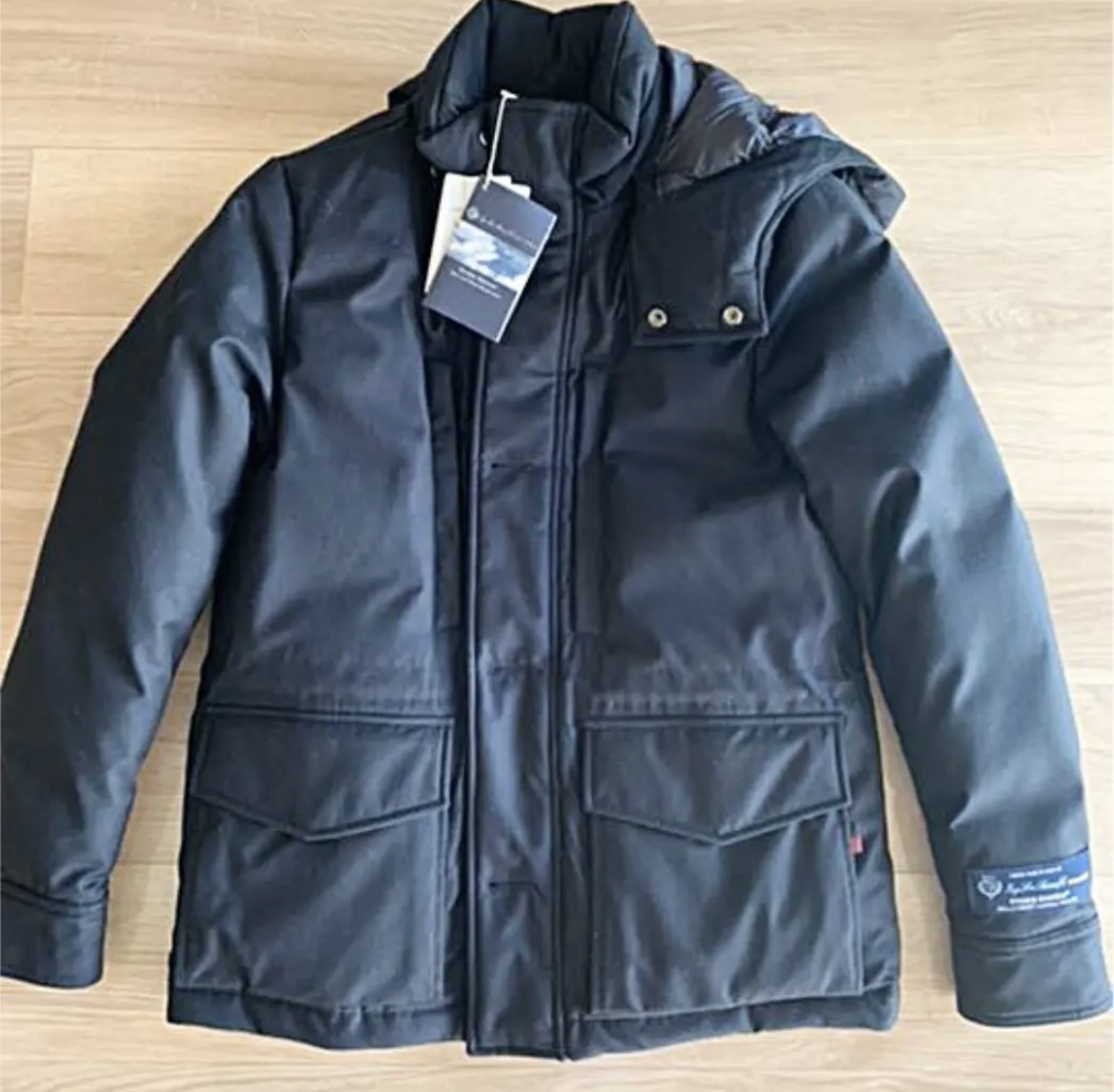 割引 WOOLRICH ウールリッチ LP BROS MOUNTAIN 《送料無料・未使用