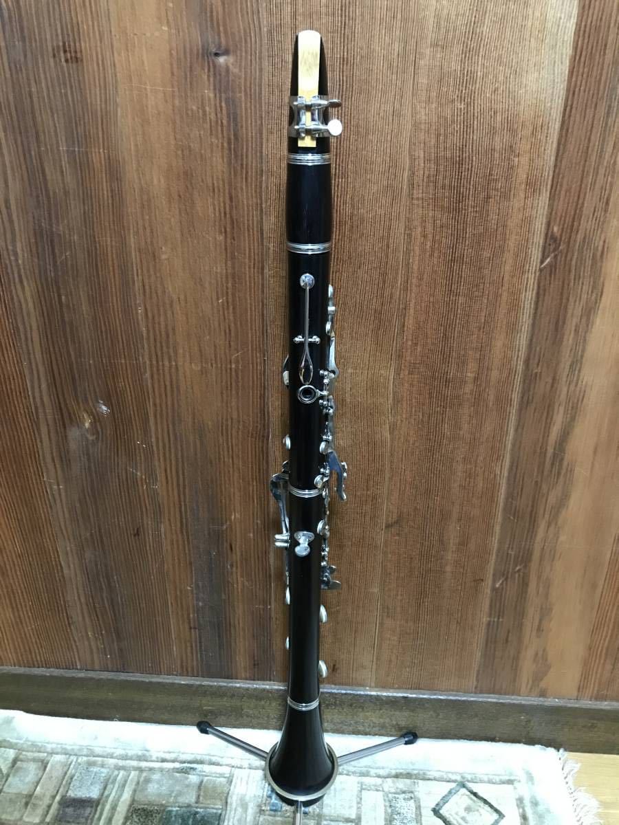 美品 USA SELMER B♭ 米国セルマー クラリネット CL201 製番 美品 USA SELMER B♭ 米国セルマー クラリネット CL201 製番