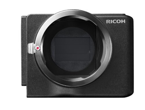 RICOH GXR MOUNT A12 CMOSセンサー搭載 Mマウントレンズ互換 170610(中古 良品)