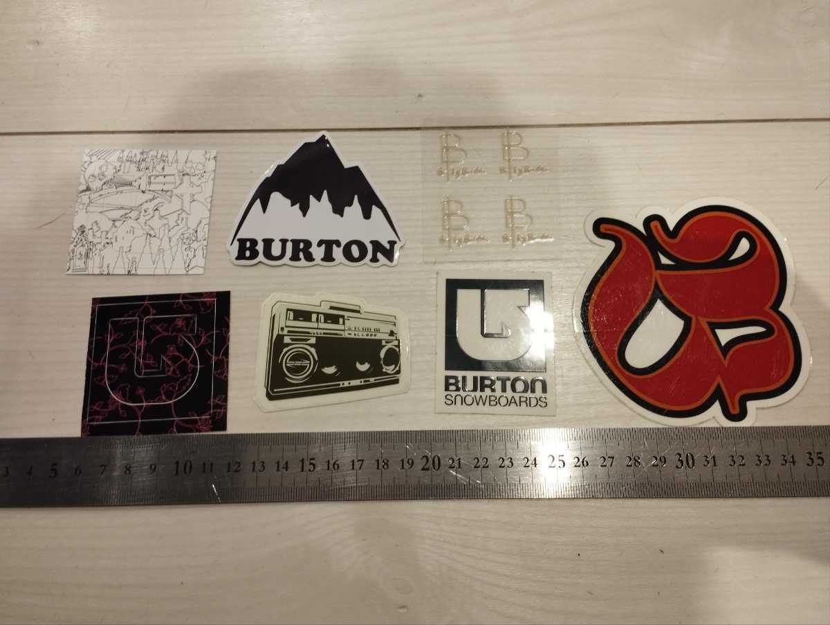 別注限定モデル - BURTON バートン ステッカー - 通販値段:260円