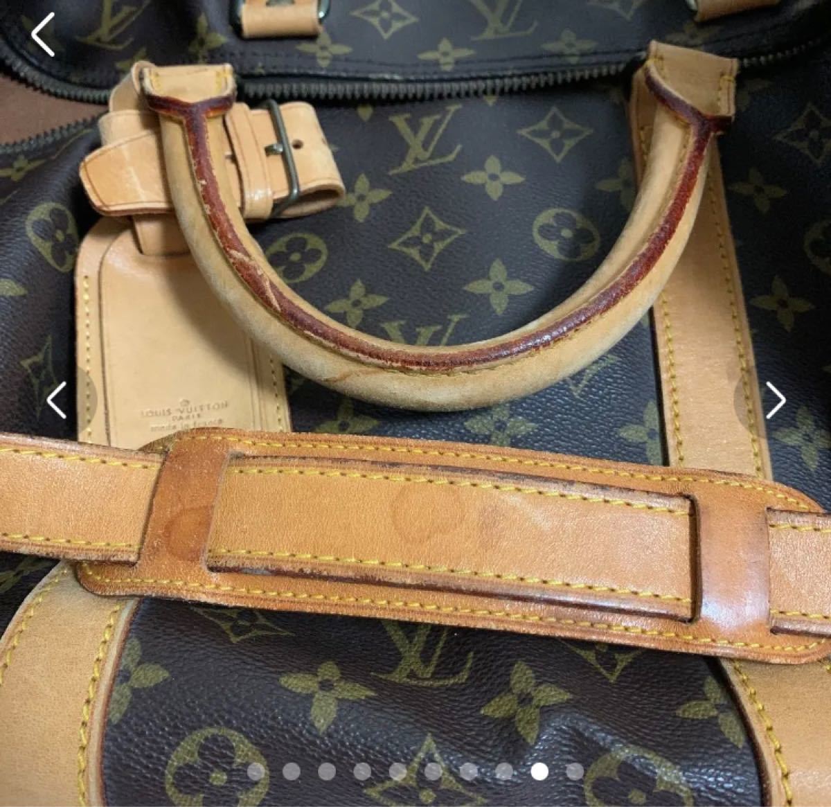 ルイヴィトン ボストンバッグ 60 モノグラム 旅行バッグ | noonanwaste.com