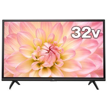 TCL 32V型液晶TV 地デジ/BS/CS android TV搭載 フルハイビジョン