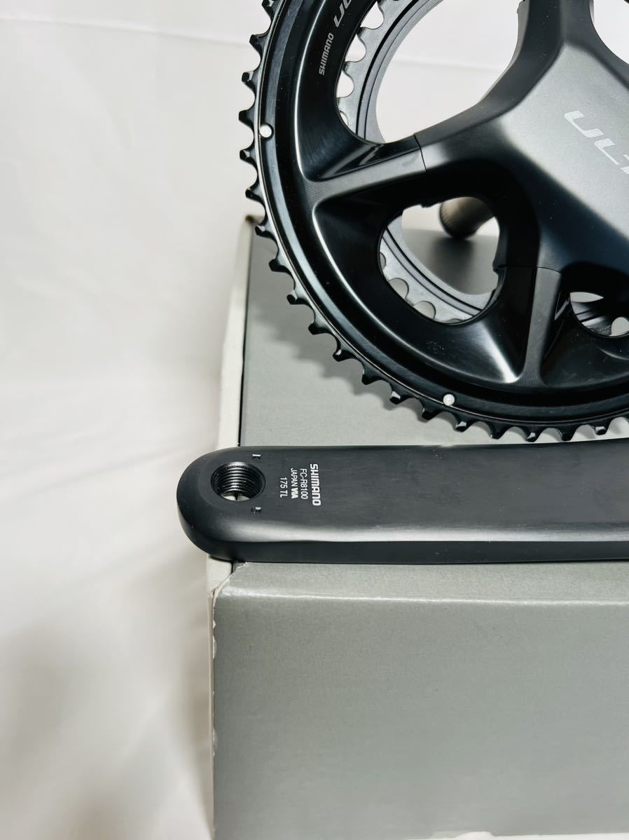 Shimano シマノ FC-R8100 SHIMANO ULTEGRA ホローテック II クランク