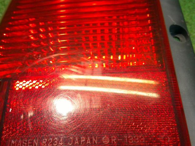  Pajero Mini GF-H58A left tail lamp links X limited 4WD 4A30 4FT W13imazenR234 MR548283