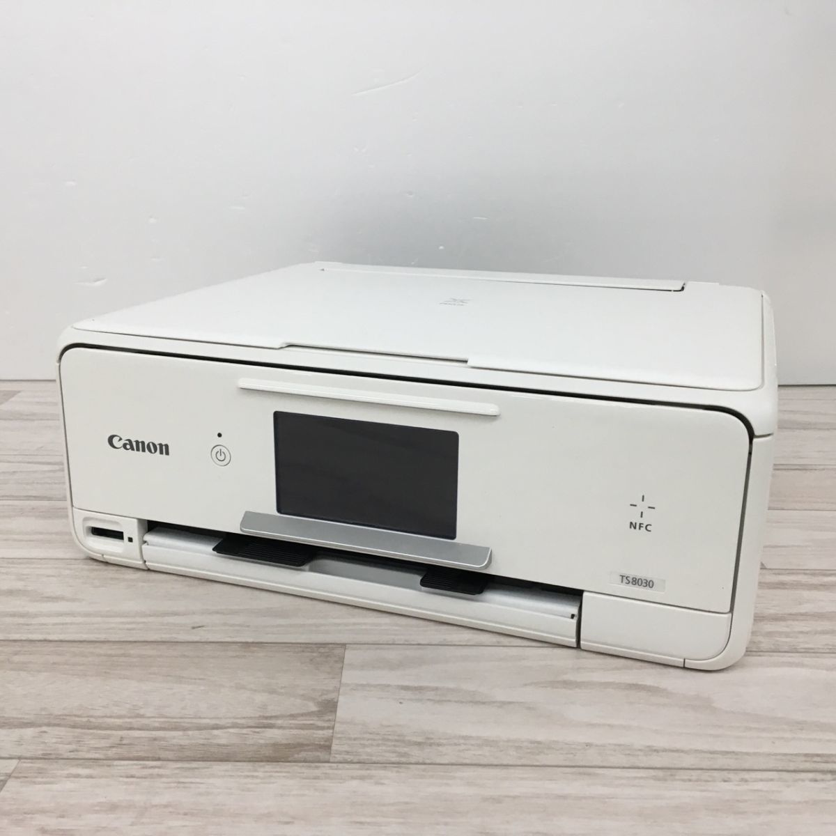 送料無料・選べる4個セット 【ジャンク品】PIXUS TS8030 プリンター