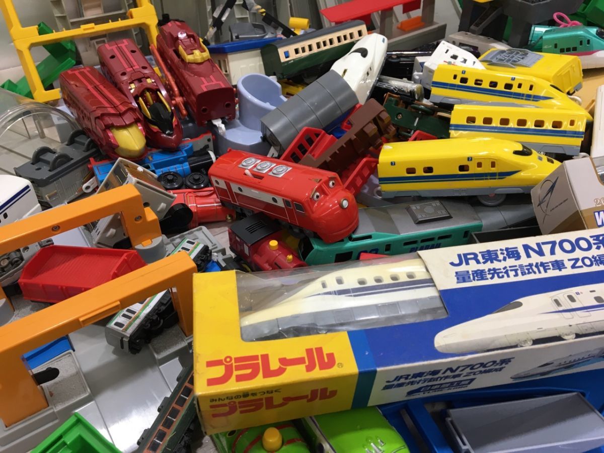 パッパラ様専用】プラレールまとめて | bjland.ws
