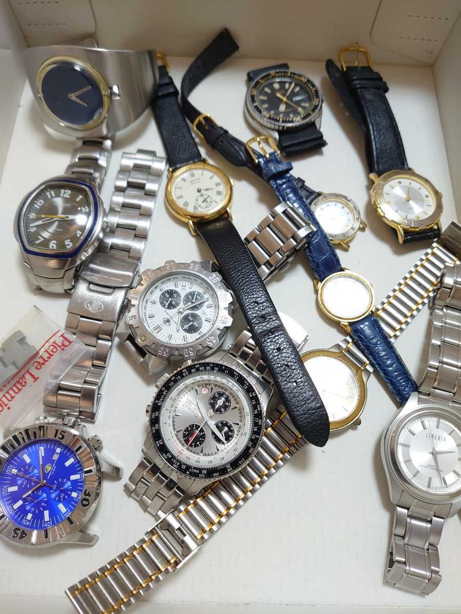 すぐ発送可能! 時計ジャンク品12個おまとめ - 通販 - www