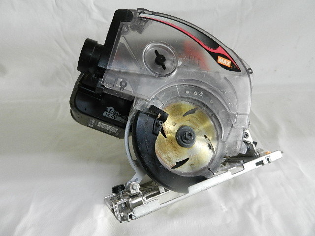 楽天市場 MAX充電防塵マルノコPJ-CS51DP フルセット