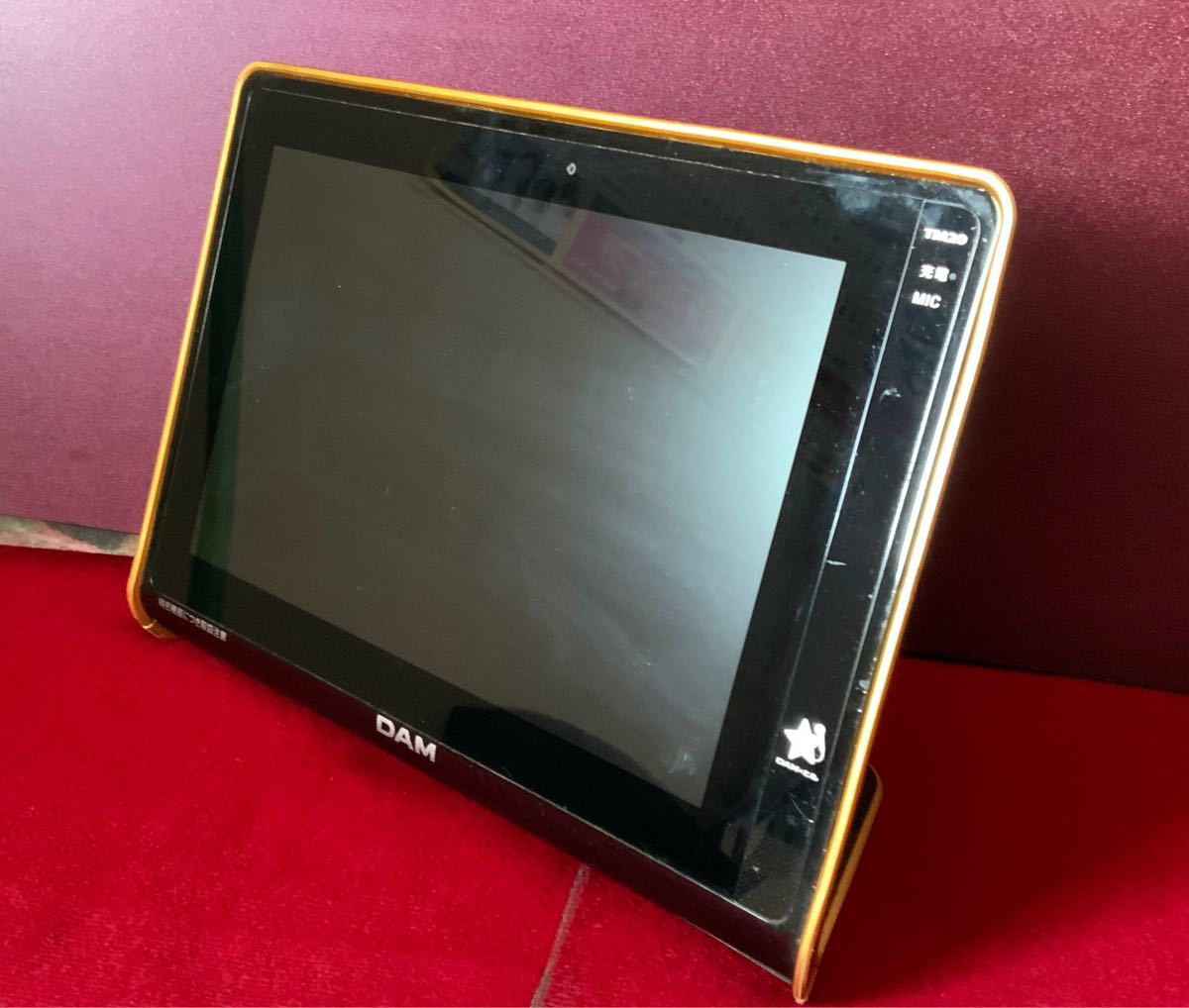カラオケ 第一興商 SmartDAM L TM20 デンモク 中古 ジャンク カラオケ 第一興商 SmartDAM L TM20 デンモク 中古 ジャンク
