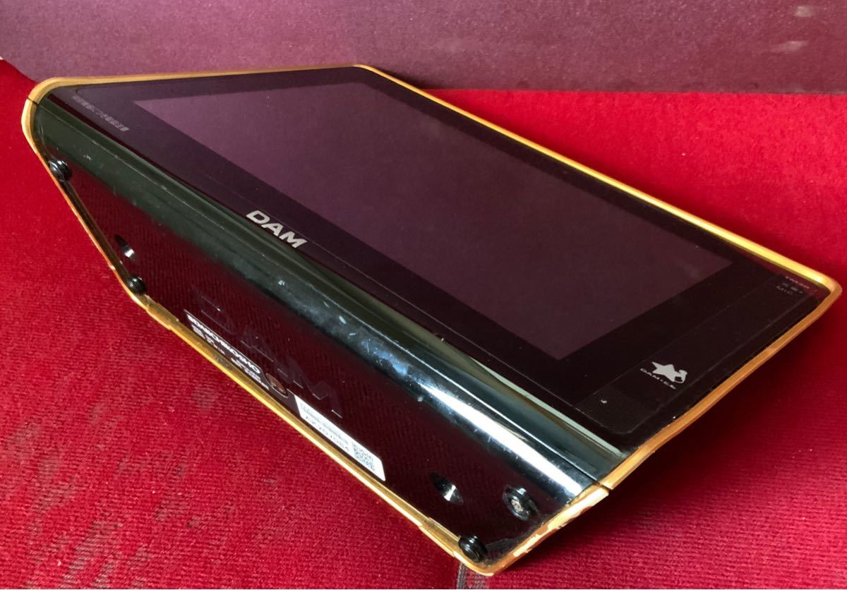 カラオケ 第一興商 SmartDAM L TM20 デンモク 中古 ジャンク カラオケ 第一興商 SmartDAM L TM20 デンモク 中古 ジャンク