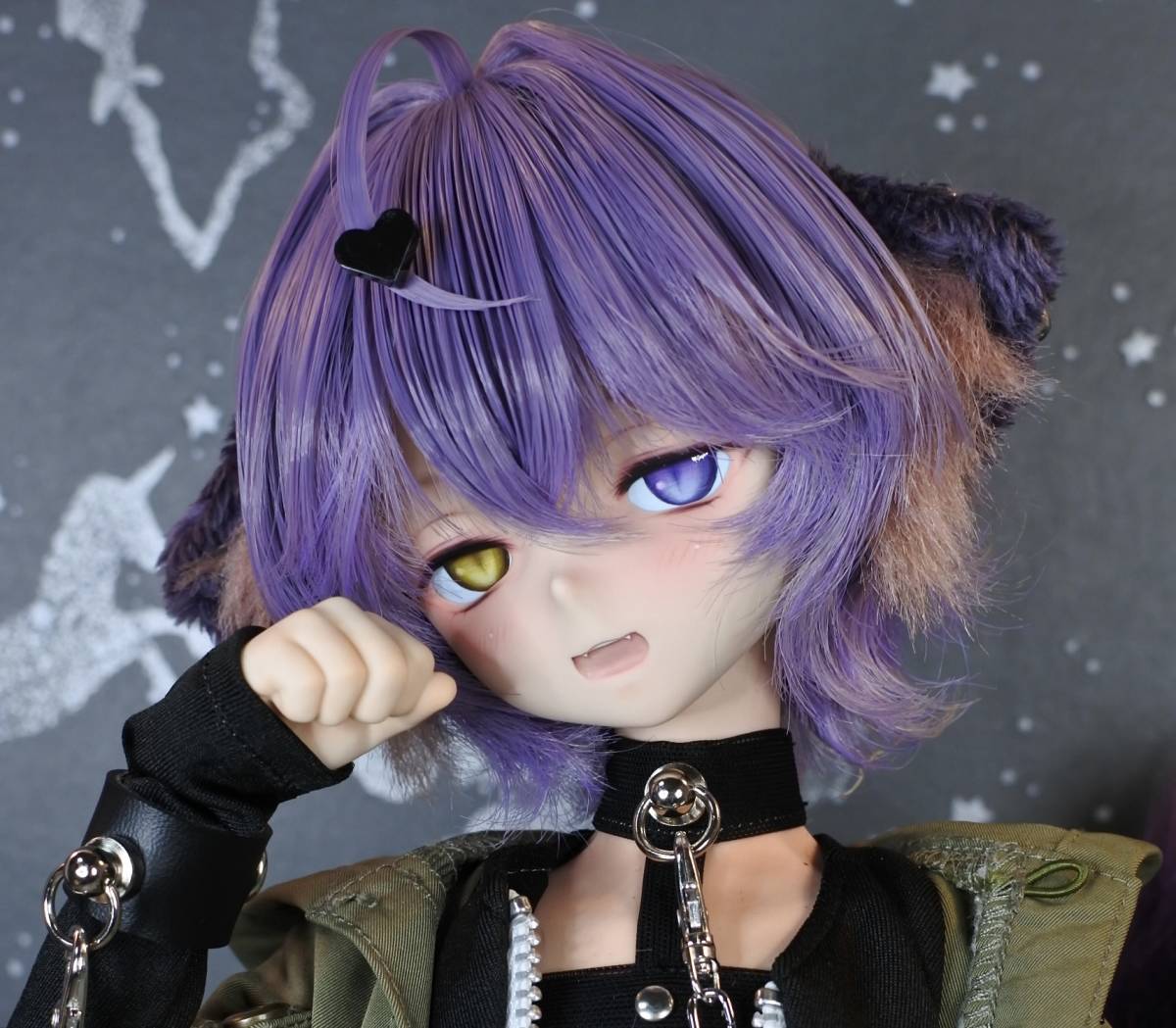 Yahoo!オークション - らら屋 DDH-10(開口F肌)カスタムヘッド Yahoo!オークション - らら屋 DDH-10(開口F肌)カスタムヘッド