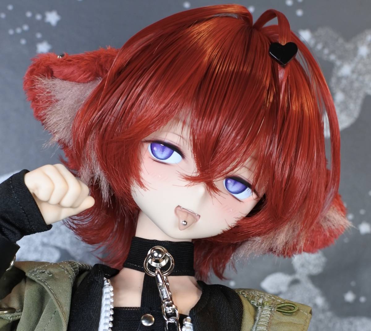 Yahoo!オークション - らら屋 DDH-10(開口F肌)カスタムヘッド Yahoo!オークション - らら屋 DDH-10(開口F肌)カスタムヘッド