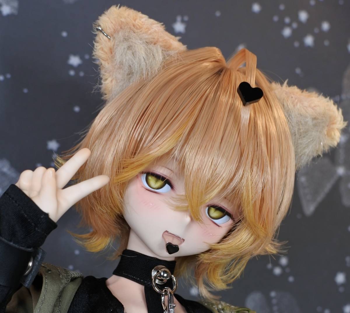 Yahoo!オークション - らら屋 DDH-10(開口F肌)カスタムヘッド Yahoo!オークション - らら屋 DDH-10(開口F肌)カスタムヘッド