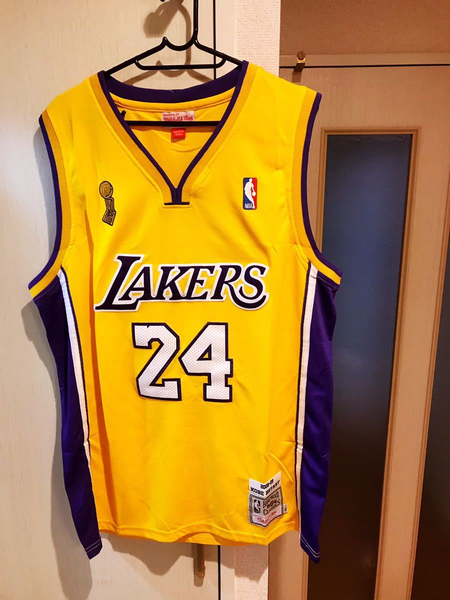 NBA ユニフォーム レイカーズ コービーブライアント danishshellfish.com