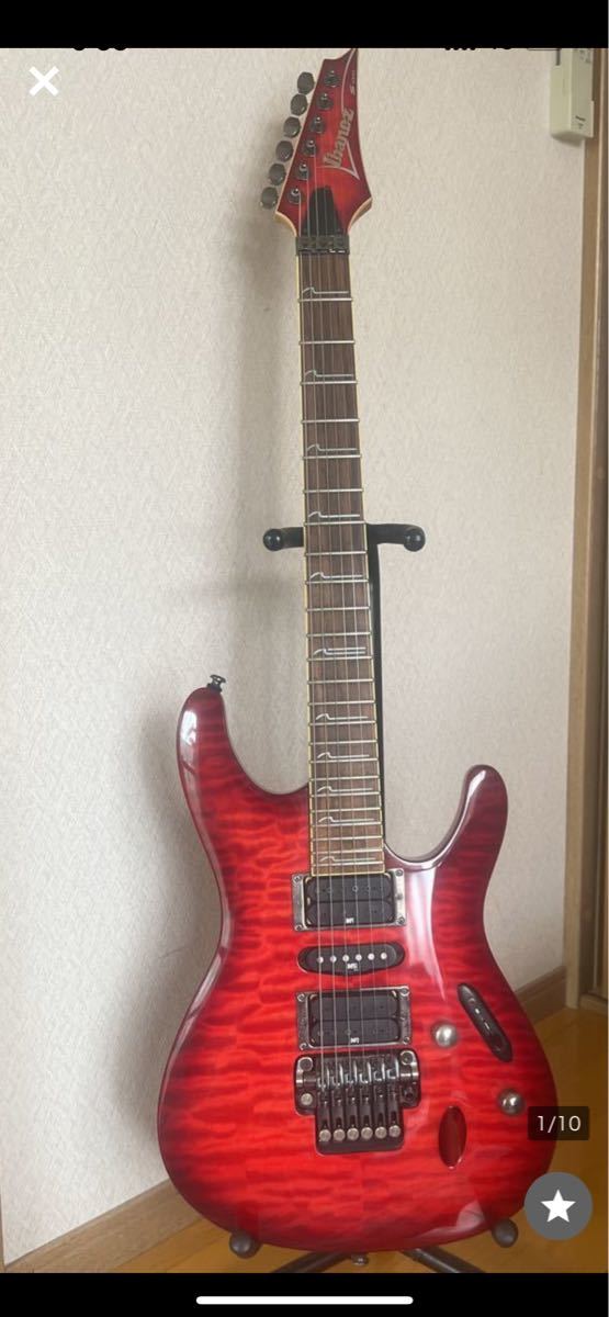 1982年製vintage Ibanez TS9 伝説の2043DD | tspea.org