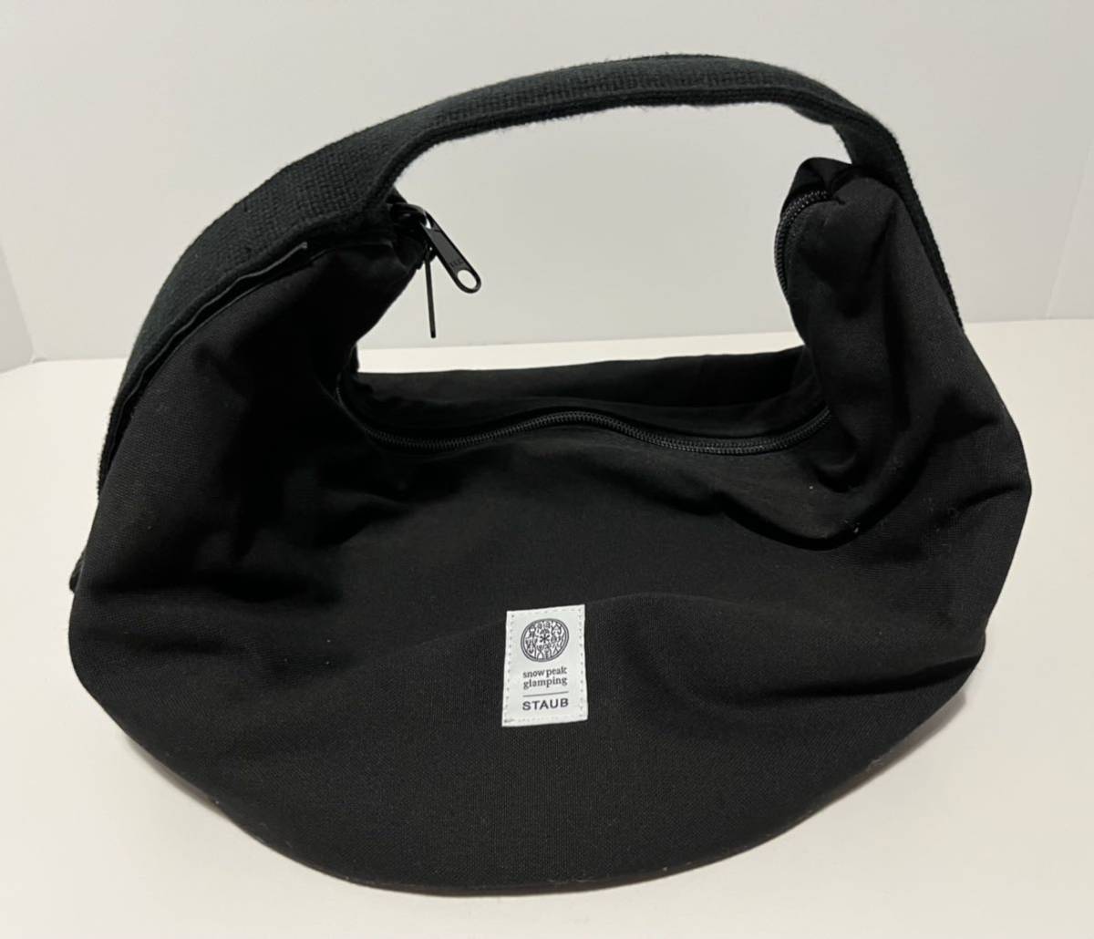 snow peak スノーピーク ストウブ ココットラウンド22cm 専用ケース mw