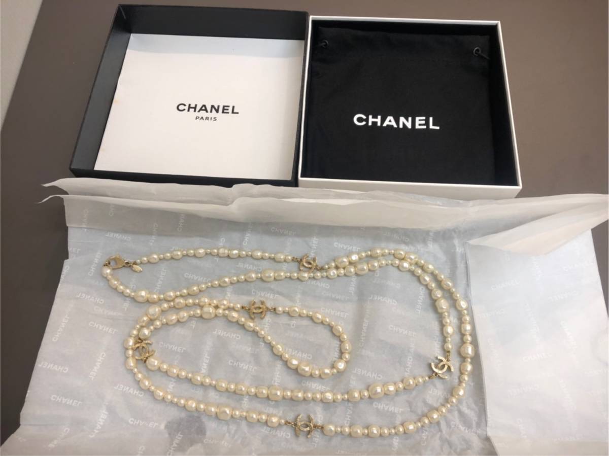 Yahoo!オークション - ☆【売り切り/美品】希少 CHANEL シャネル 12C