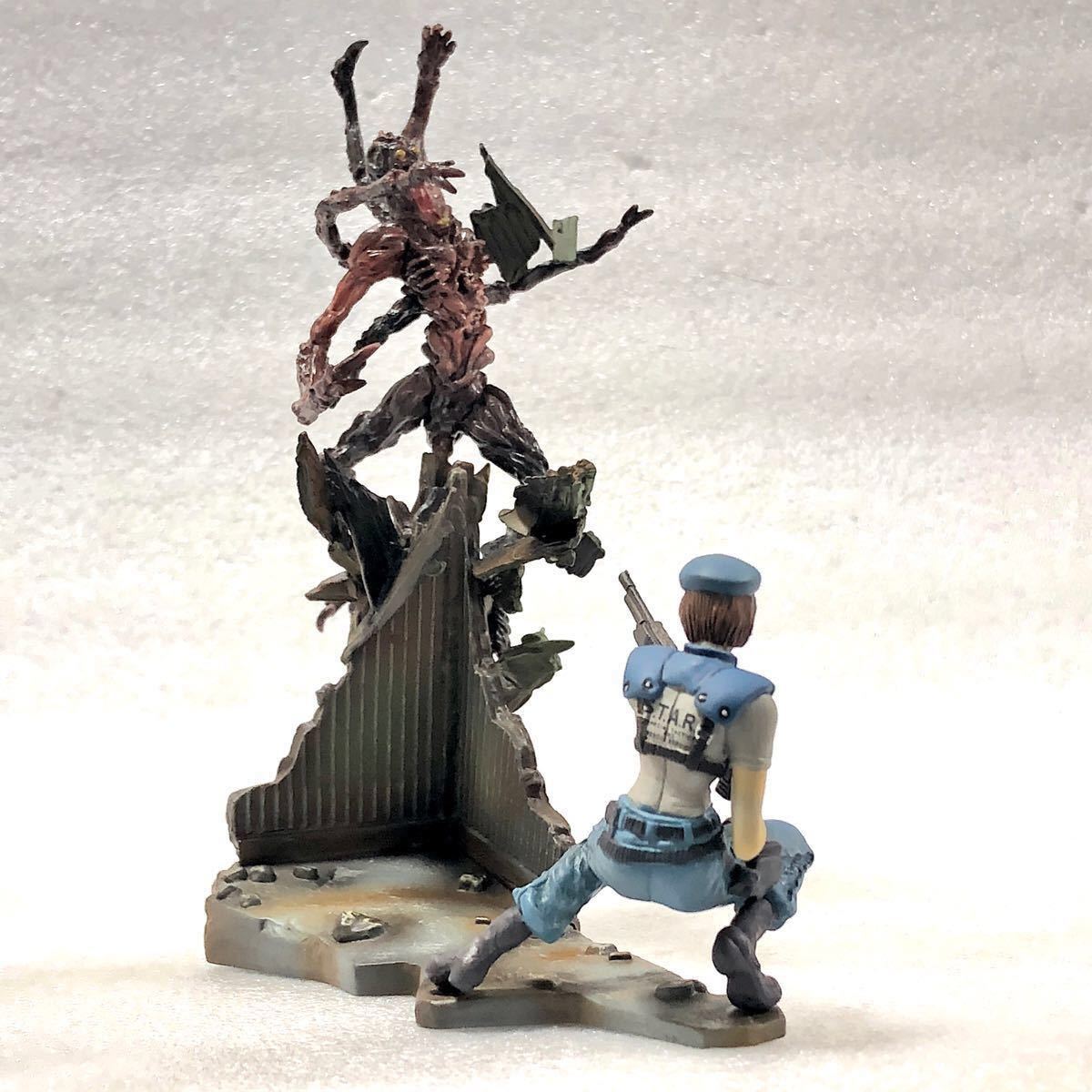 オーガニック ORGANIC バイオハザードフィギュアコレクション オーガニック ORGANIC バイオハザードフィギュアコレクション