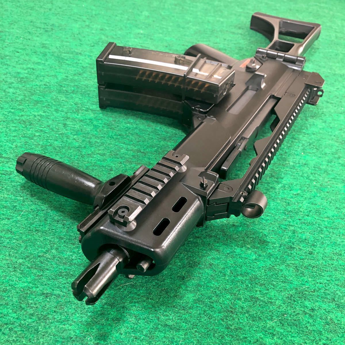 東京マルイ H&K G36C スタンダード電動ガン スペアマガジン 東京マルイ H&K G36C スタンダード電動ガン スペアマガジン