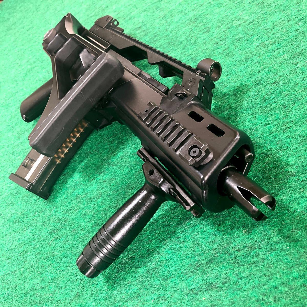 東京マルイ H&K G36C スタンダード電動ガン スペアマガジン 東京マルイ H&K G36C スタンダード電動ガン スペアマガジン