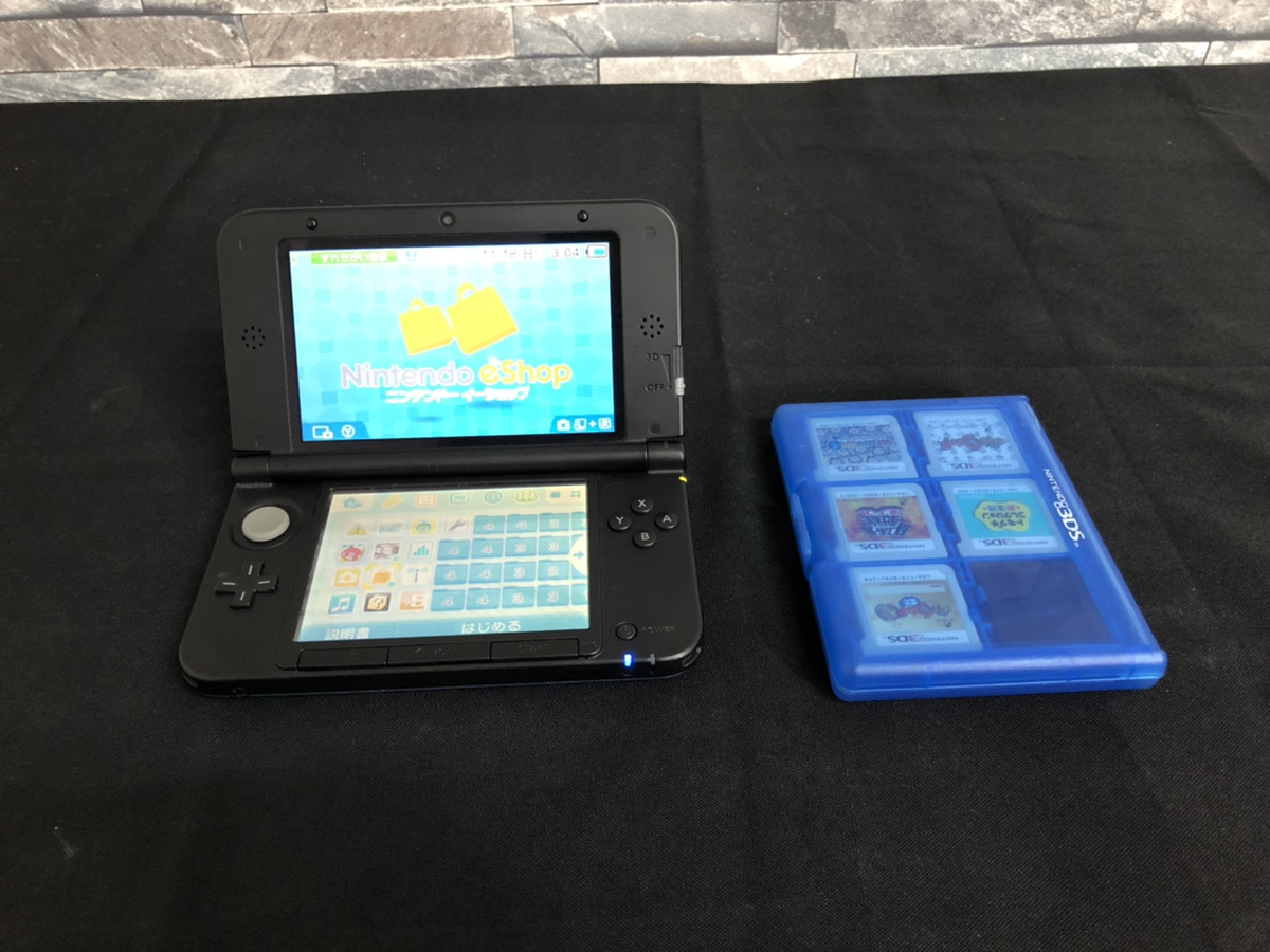 任天堂3DS本体 ・ソフト&攻略本5種・充電器　セット 家庭用ゲームソフト 日本正規品取扱店