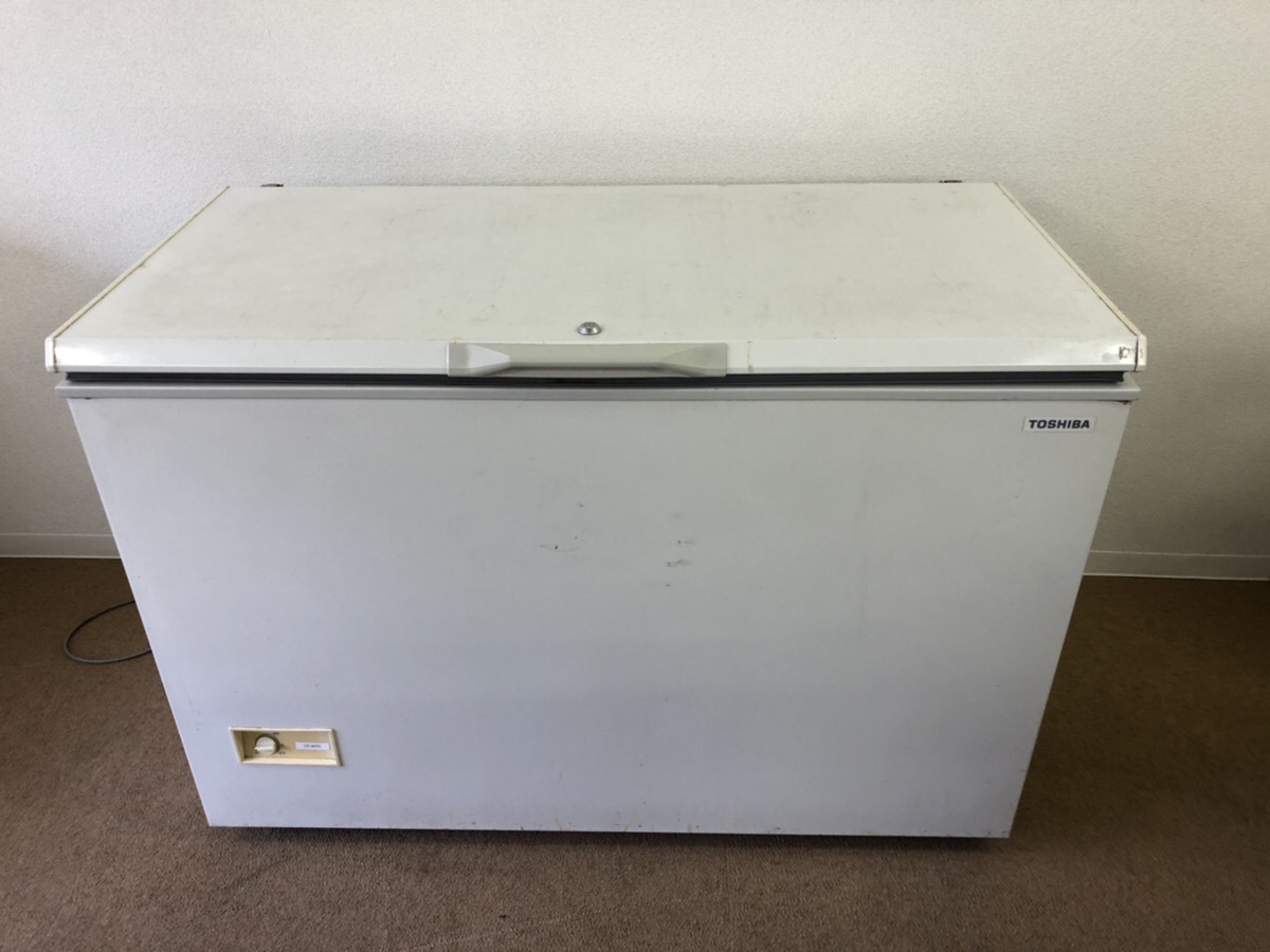 Yahoo!オークション - TOSHIBA/東芝 冷凍ストッカー CR-361PE Yahoo!オークション - TOSHIBA/東芝 冷凍ストッカー CR-361PE