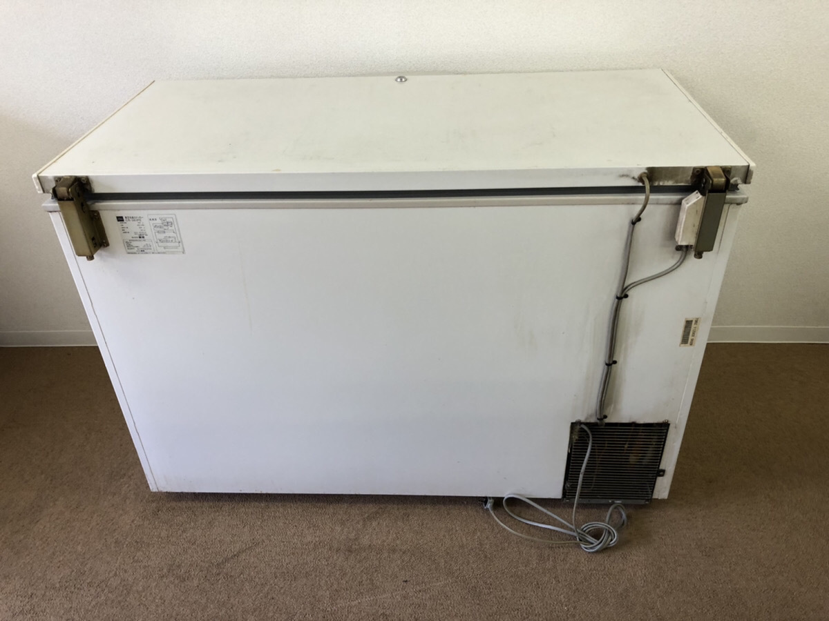 Yahoo!オークション - TOSHIBA/東芝 冷凍ストッカー CR-361PE Yahoo!オークション - TOSHIBA/東芝 冷凍ストッカー CR-361PE