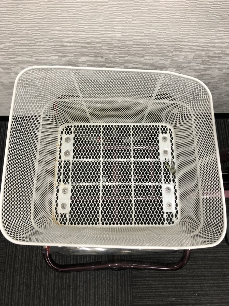 ☆美品☆ミムゴ アシらくチャーリー 電動アシスト三輪自転車 MG
