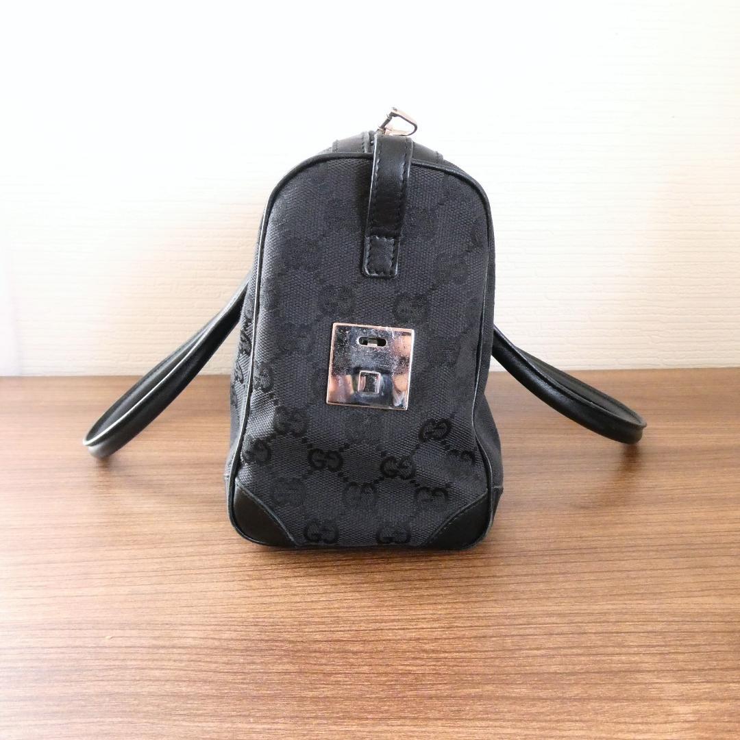 ヤフオク! - 良品 GUCCI グッチ シェリーライン GGキャンバス...