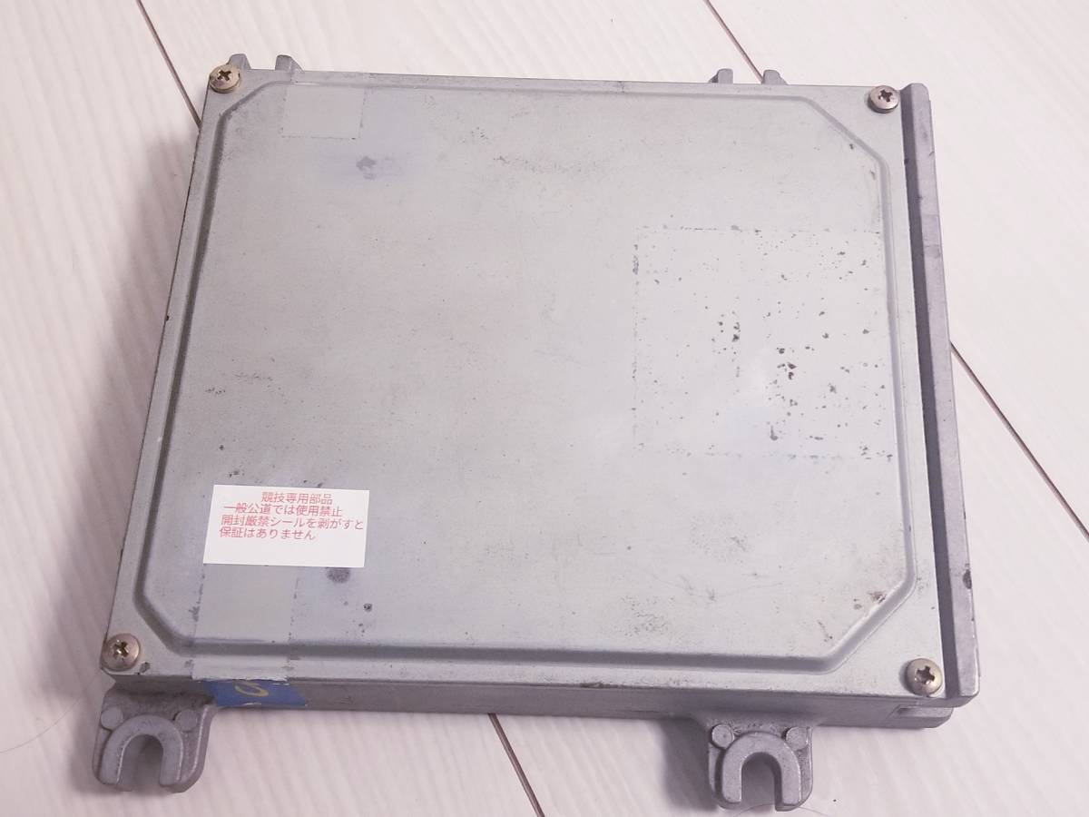 【2022春夏新作】 特価 下取りなし 37820-P30-N01(020)コンピュータ コンデンサー交換済 KSROM EG6 後期 ★ ホンダ用