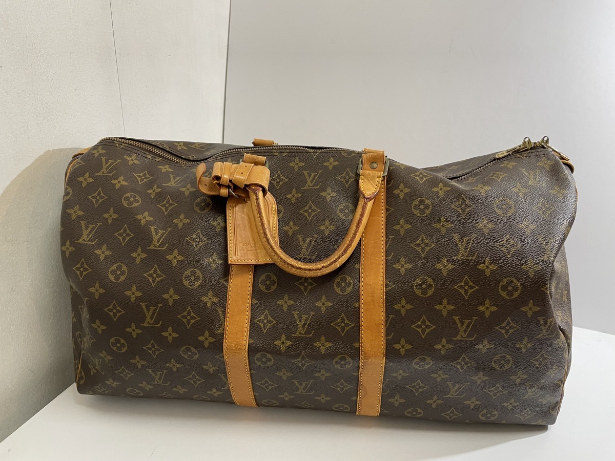 国内正規 LOUIS VUITTON ルイヴィトン M41424 キーポル バンドリエール