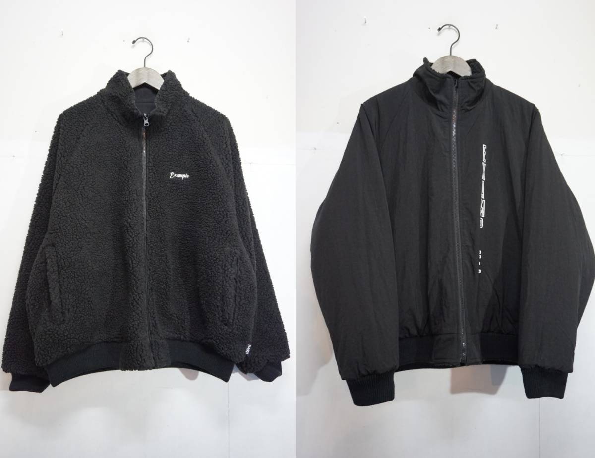 ヤフオク! - 美品19AW EXAMPLEエグザンプル BOA NYLO...