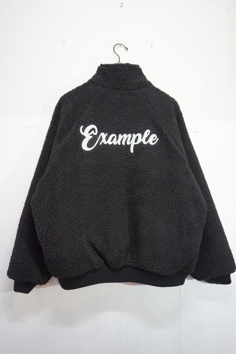 ヤフオク! - 美品19AW EXAMPLEエグザンプル BOA NYLO...