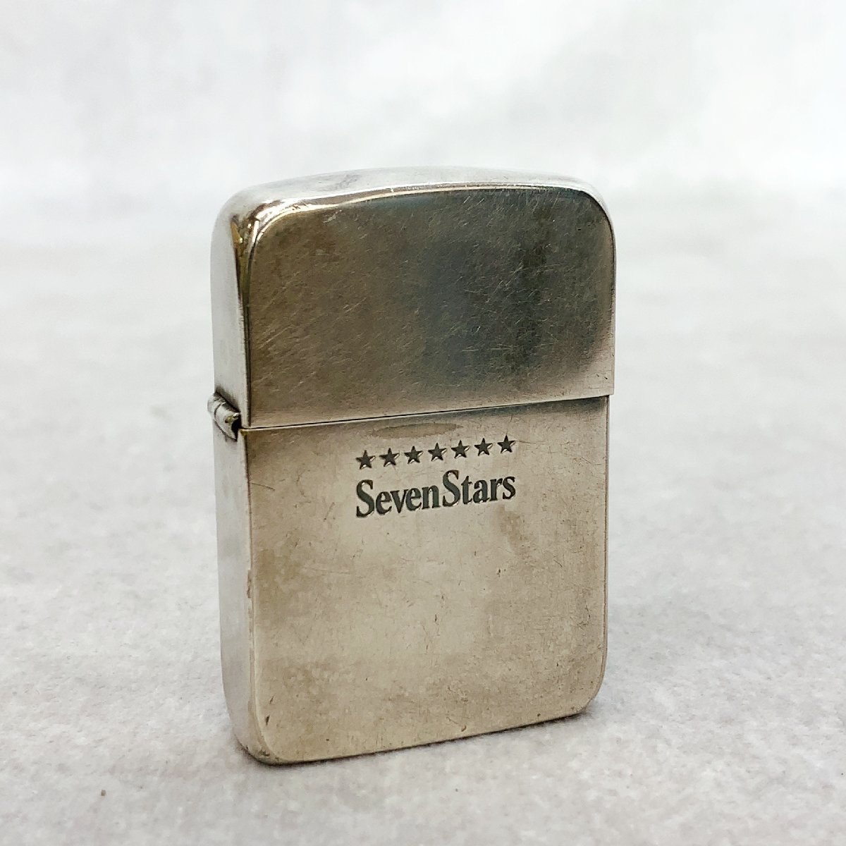 ヤフオク! - Seven Stars ZIPPO セブンスター ジッポー...