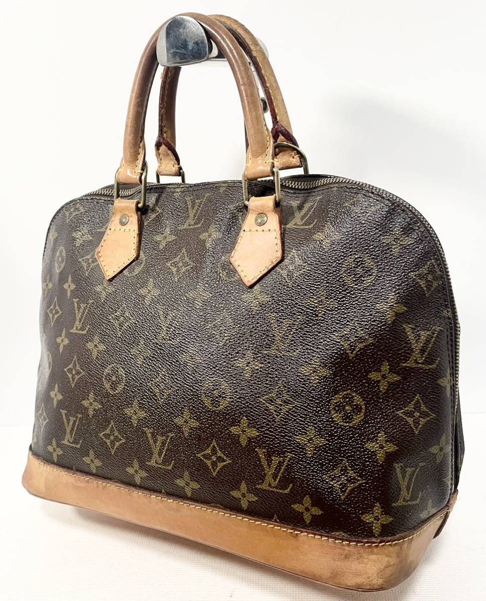 □1円出品□圧倒的存在感□LOUIS VUITTON□ルイ・ヴィトン□ヴィトン