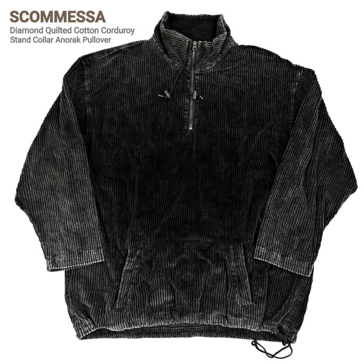 在庫処分】 スコメッサ SCOMMESSA 90S 超稀少 USED加工 美品 Free/L-XL