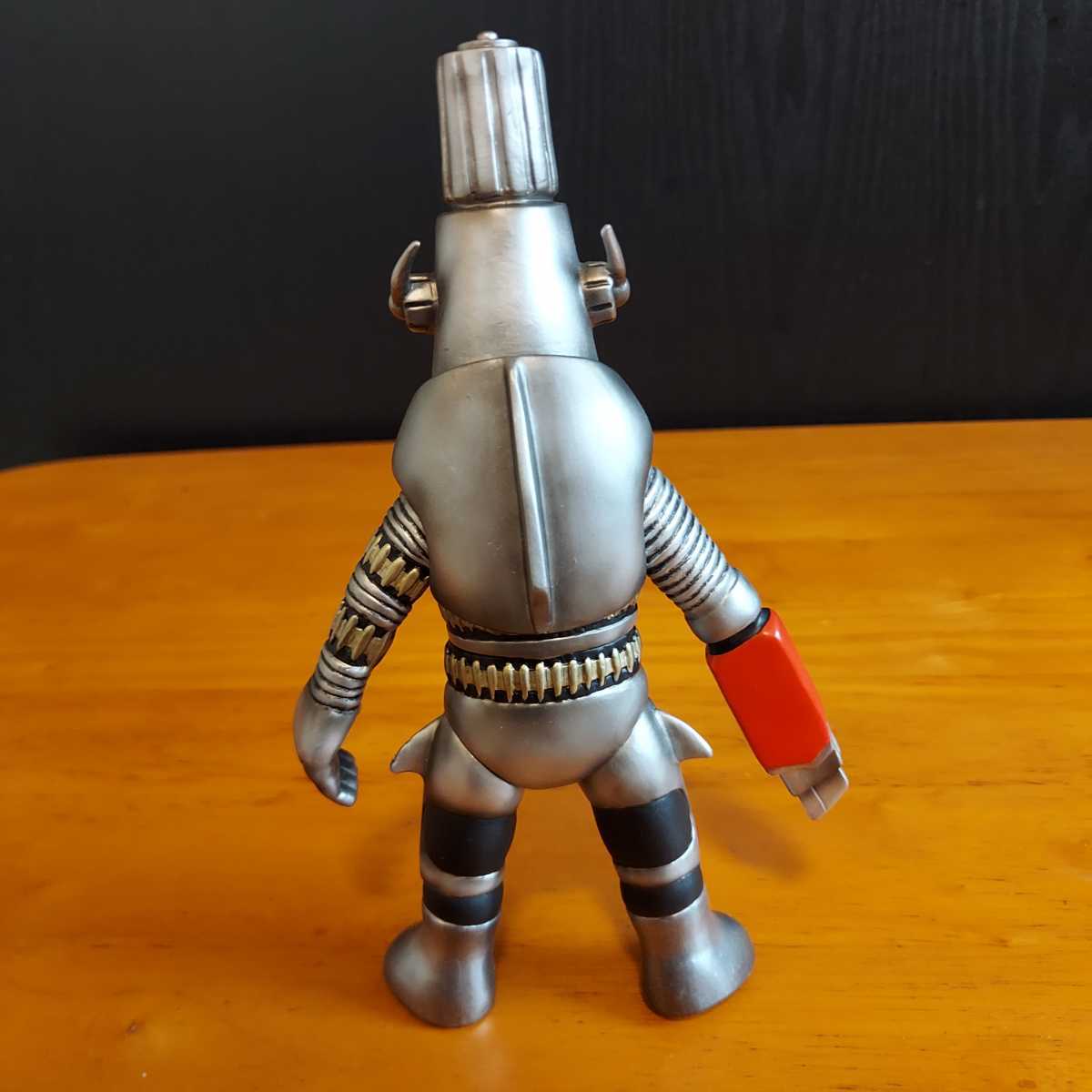 ガトリングマン マーミット ソフビ フィギュア ロボット刑事 ガトリングマン マーミット ソフビ フィギュア ロボット刑事