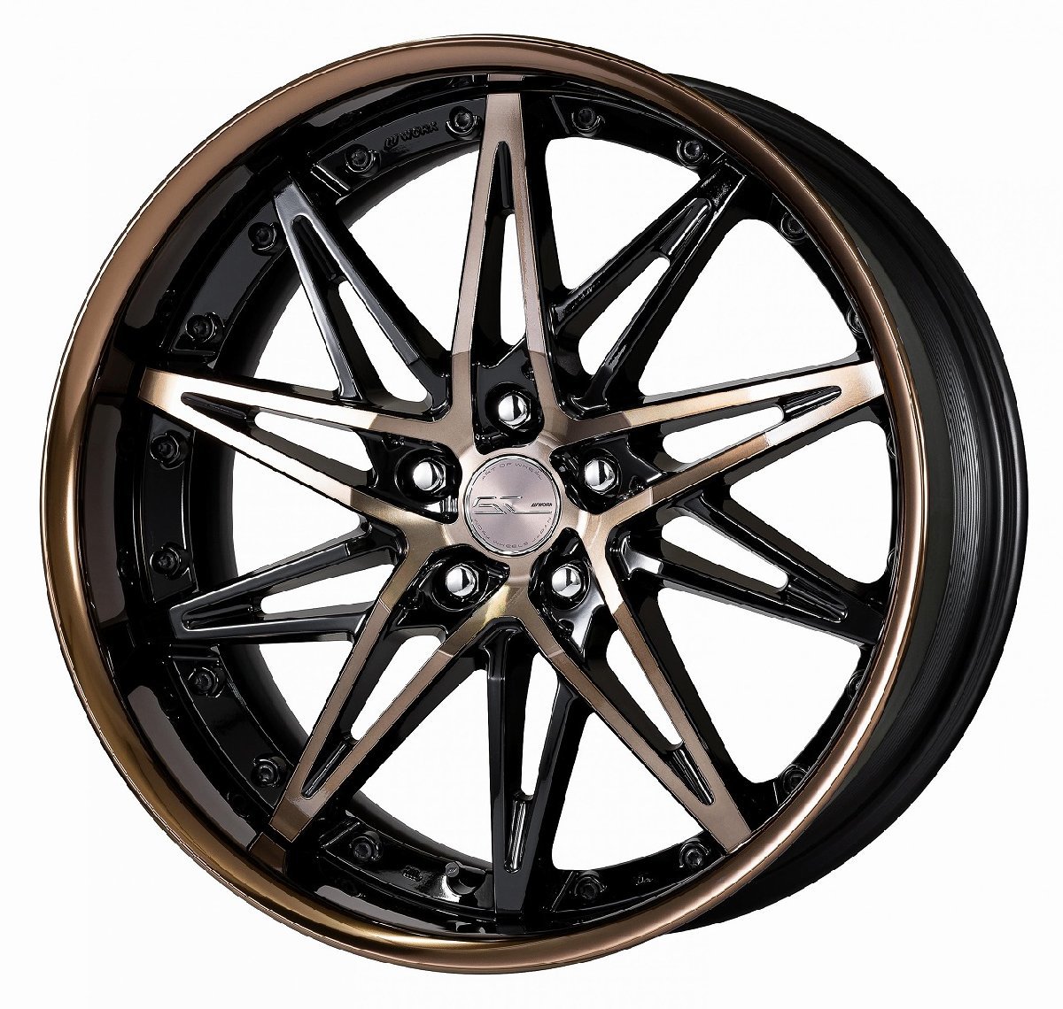 M´z SPEED JJ LAUNCHER 19×8.5J PCD100 5H +48+