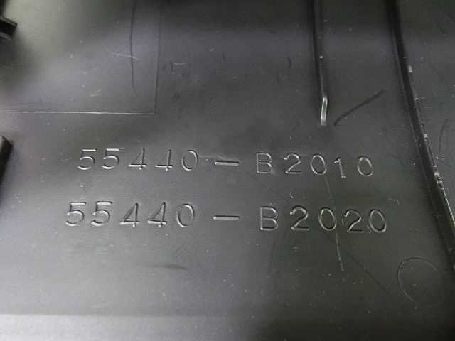 ムーヴ L150S グローブボックス センターボックス 小物入れ 収納　55442-B2010 55442-B2012　純正 19301伊T_画像4