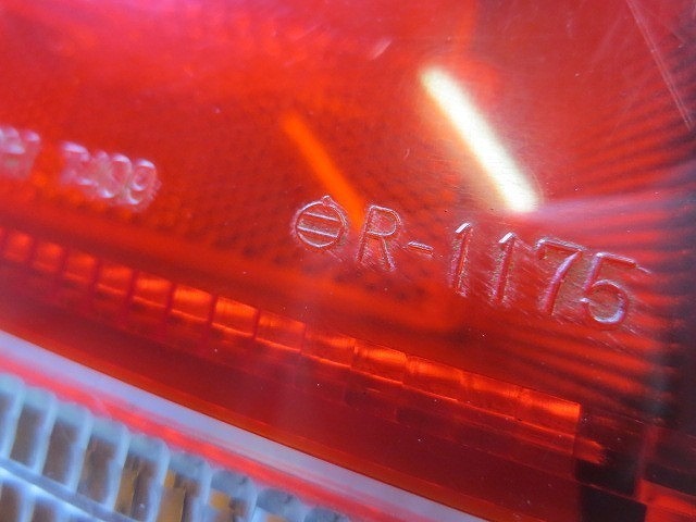  Caldina ST195G left tail light left tail lamp ICHIKO 7409 R-1175 passenger's seat side original 16430.t