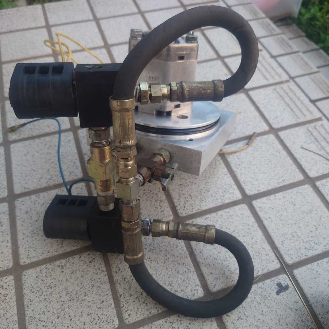  hydro parts dump valve(bulb) pump head block 