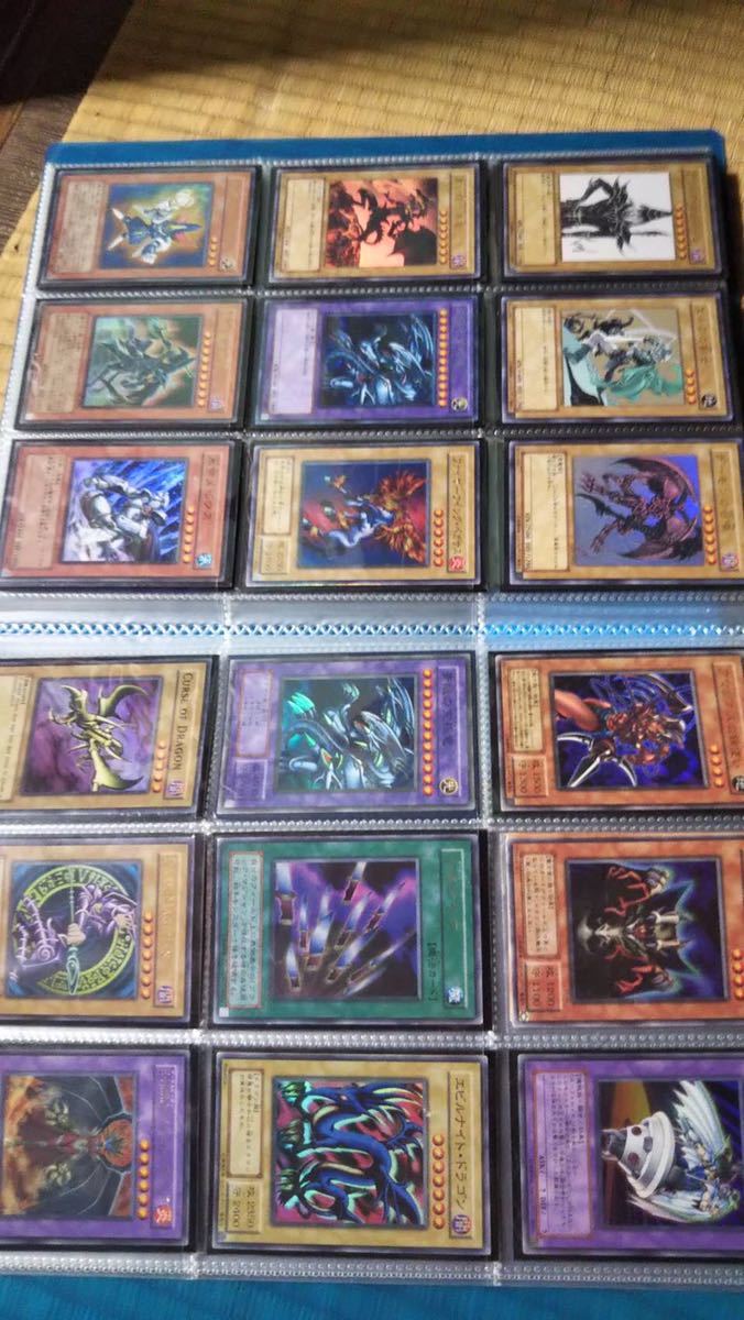 遊戯王 コレクション ファイル まとめ売り 中古 引退品 の商品詳細 遊戯王 コレクション ファイル まとめ売り 中古 引退品 の商品詳細