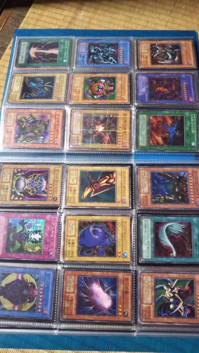 遊戯王 コレクション ファイル まとめ売り 中古 引退品 の商品詳細 遊戯王 コレクション ファイル まとめ売り 中古 引退品 の商品詳細