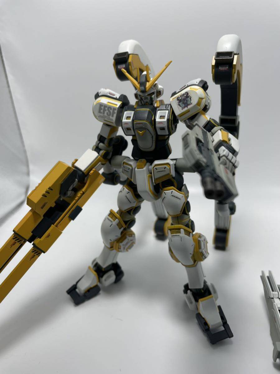 アトラスガンダム HG 塗装済完成品 上質 haiphongdpi.gov.vn