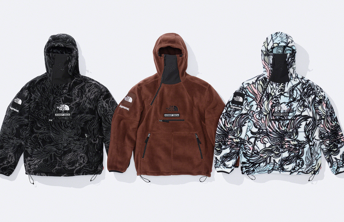 ヤフオク! - 即売レアサイズ Supreme The North Face Steep T...