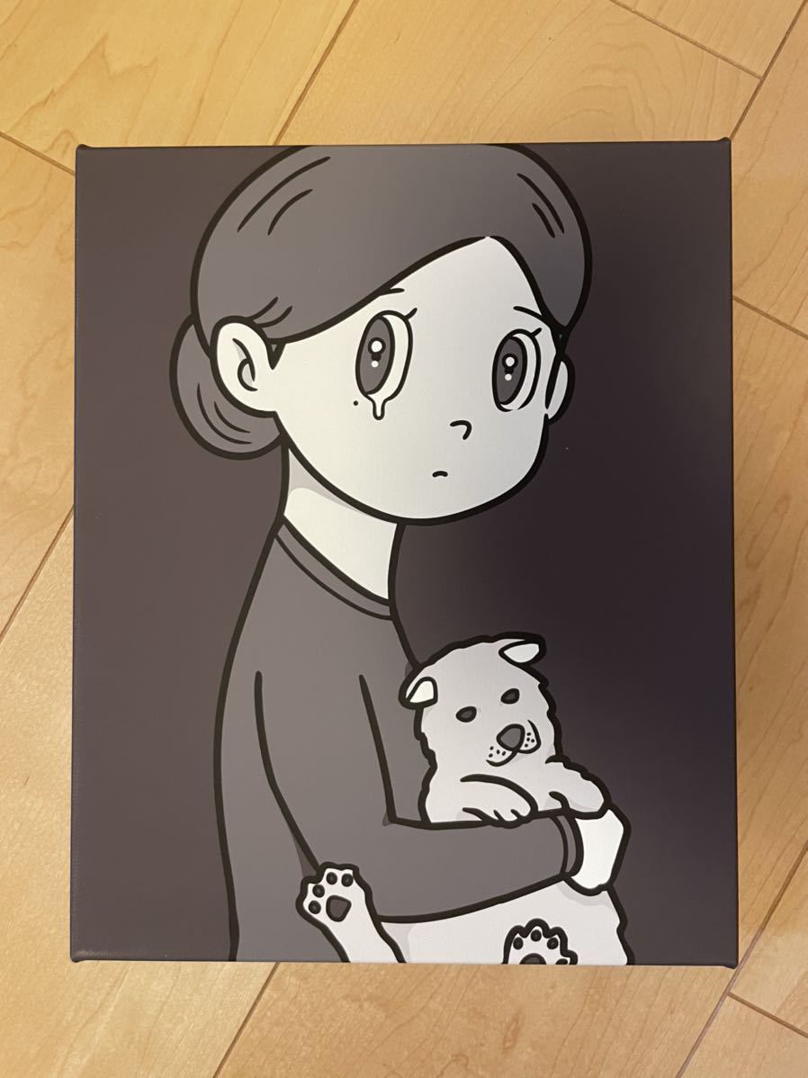 Yahoo!オークション - 【ハシヅメユウヤ】ED10 Eyewater Dog Yahoo!オークション - 【ハシヅメユウヤ】ED10 Eyewater Dog