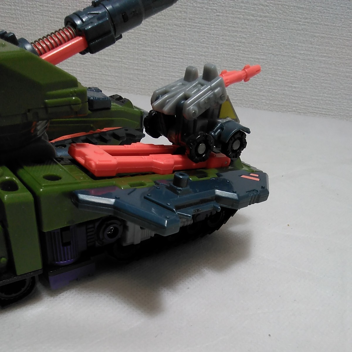 トランスフォーマーマイクロン伝説MD -01破壊大帝メガトロン トランスフォーマーマイクロン伝説MD -01破壊大帝メガトロン